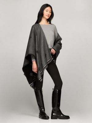 Tommy hilfiger shawl top
