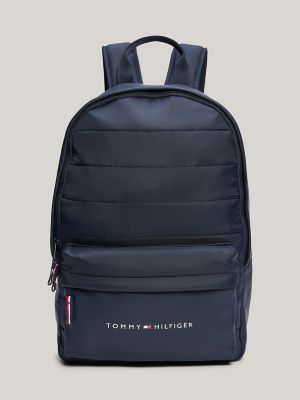 Tommy hilfiger logo backpack sale