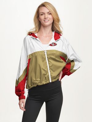 tommy hilfiger girl windbreaker