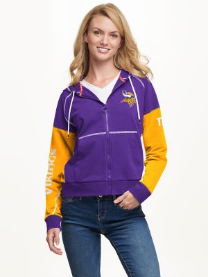 vikings women's hoodie
