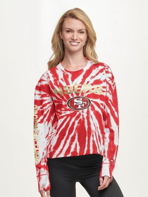 49ers women's sweatshirt