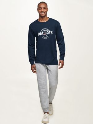 tommy hilfiger taped t shirt