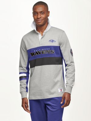 tommy jeans colorblock rugby shirt