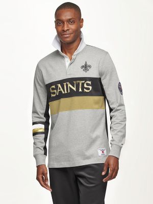 Tommy Hilfiger Men's Tommy Hilfiger Black/White New Orleans Saints