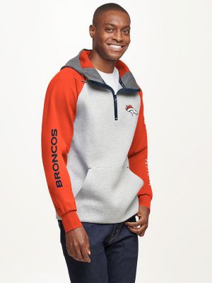 tommy hilfiger color block hoodie