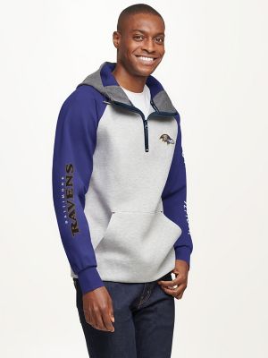 tommy hilfiger raven hoodie