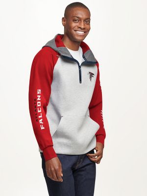 atlanta falcons men's hoodie