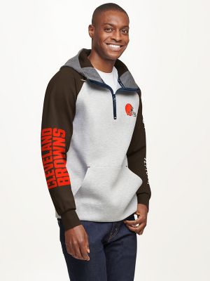 cleveland browns men's hoodie