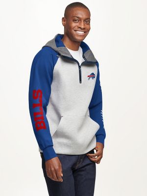 royal blue tommy hilfiger hoodie