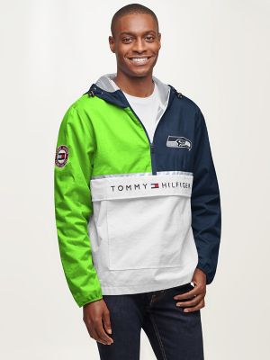 college jacket tommy hilfiger