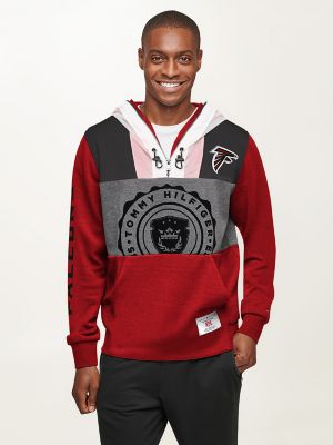 atlanta falcons men's hoodie