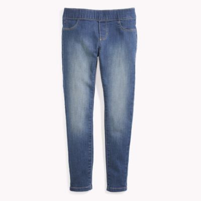 tommy hilfiger jegging fit jeans