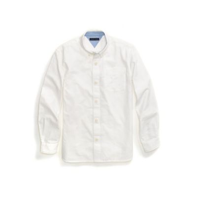 tommy hilfiger classic oxford shirt