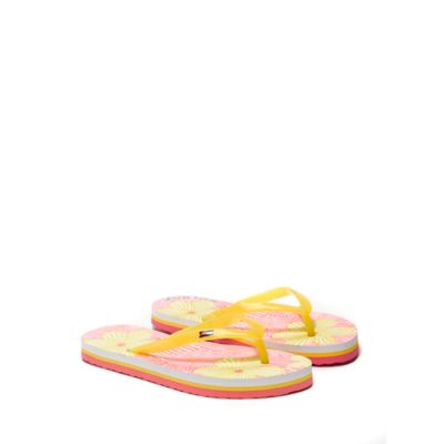 tommy hilfiger flip flops kids