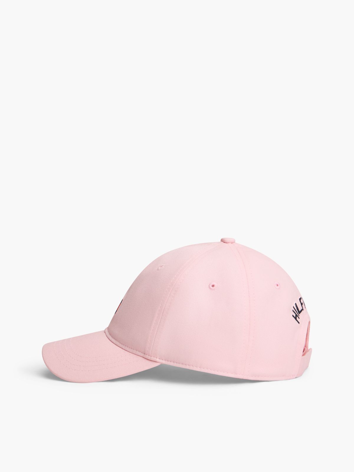 Kids' Embroidered Flag Logo Baseball Cap — Blushing Bride