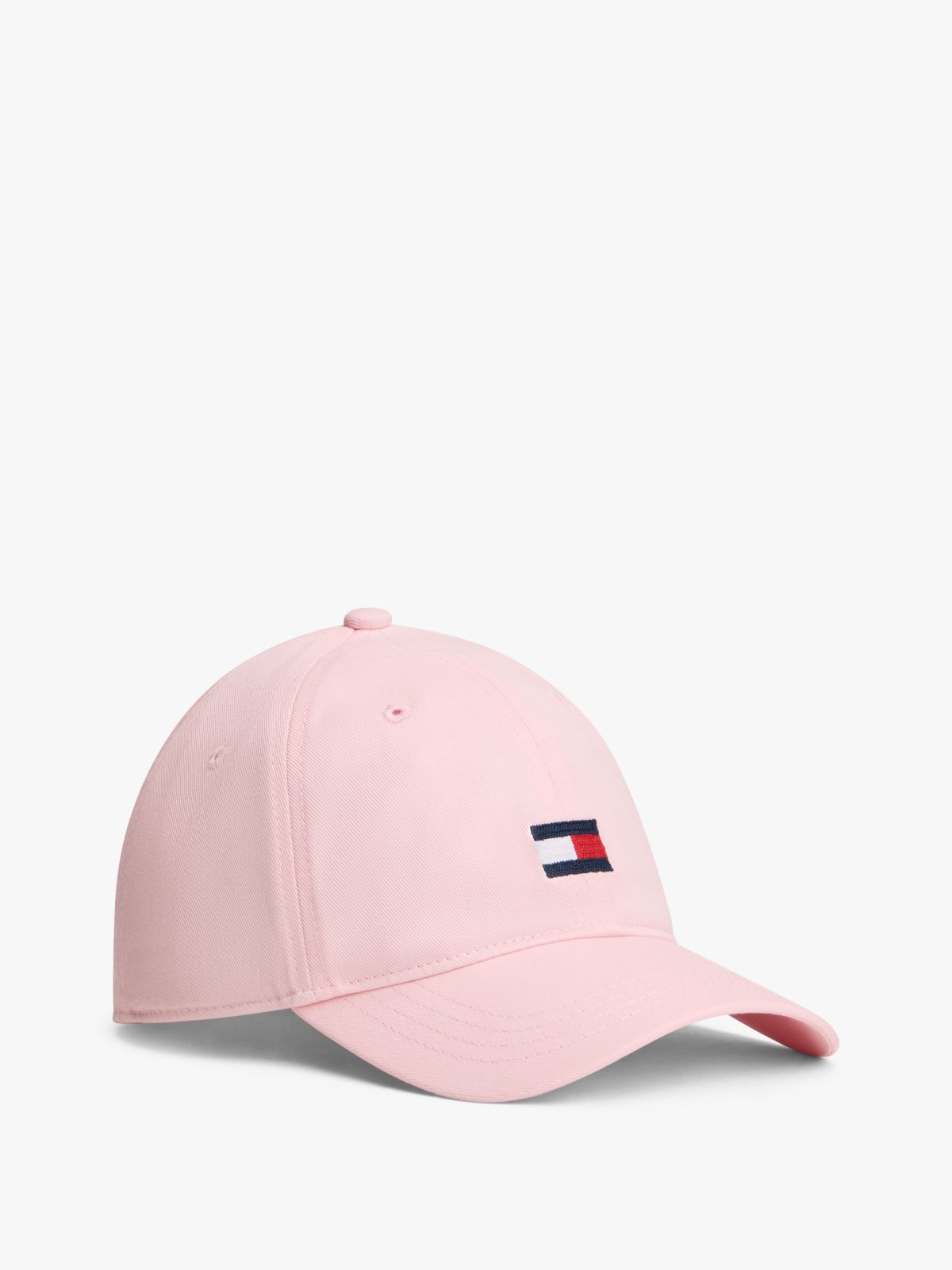 Kids' Embroidered Flag Logo Baseball Cap — Blushing Bride