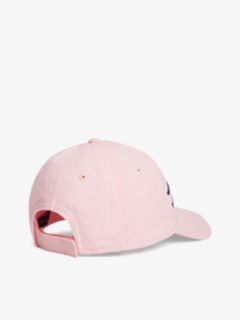 Kids' Flag Stripe Logo Baseball Cap — Blushing Bride 2