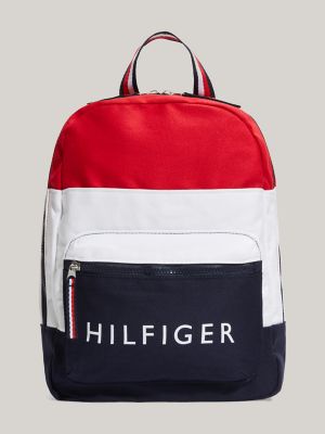 hilfiger bookbag