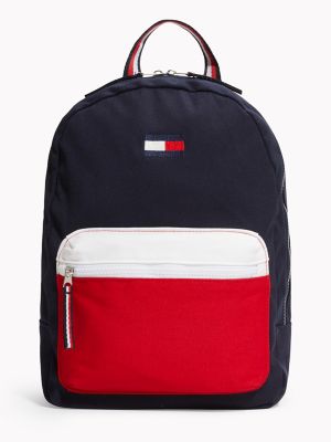 TH Kids Colorblock Backpack | Tommy 