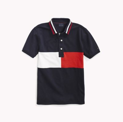 hilfiger polos