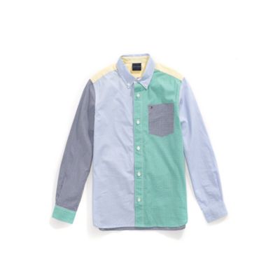 tommy multicolor shirt