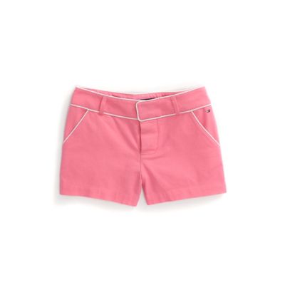 tommy hilfiger girls shorts