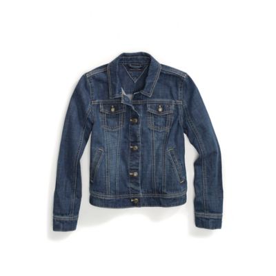 Denim Jacket | Tommy Hilfiger