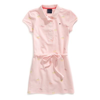 tommy hilfiger toddler girl dresses