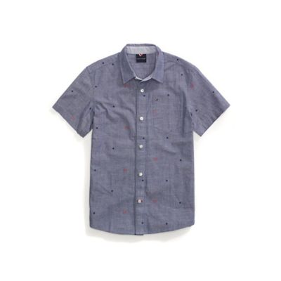 tommy hilfiger summer shirts