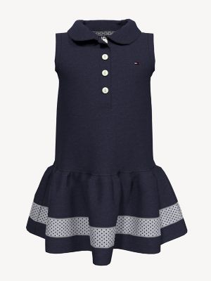 baby polo dress