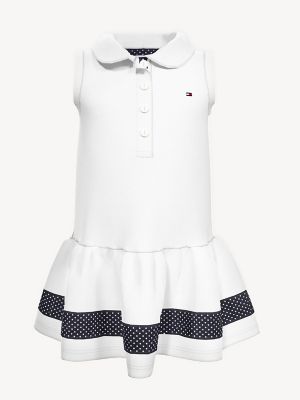 Babies Polo Dress Tommy Hilfiger USA