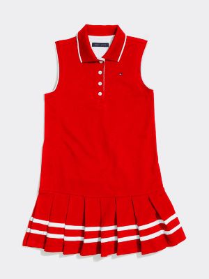 TH Kids Sleeveless Tennis Dress | Tommy 