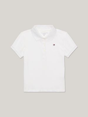 tommy hilfiger girls polo shirts