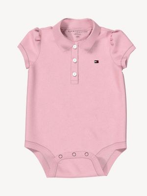 tommy hilfiger onesie baby