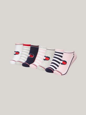 Girls tommy on sale hilfiger socks