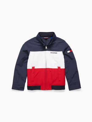 TH Kids Colorblock Yachting Jacket 