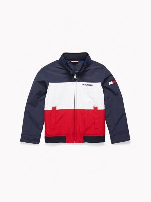 TH Baby Colorblock Jacket | Tommy Hilfiger