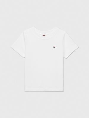 TH Baby Solid T-Shirt | Tommy Hilfiger