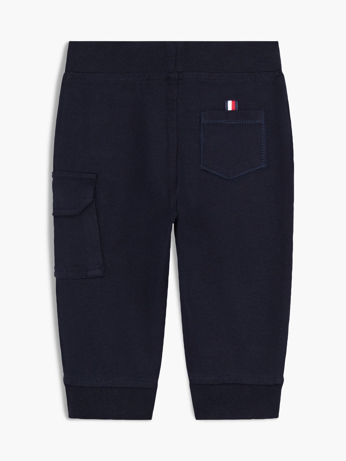 Babies' Knit Cargo Pant — Navy