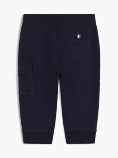 Babies' Knit Cargo Pant — Navy 2