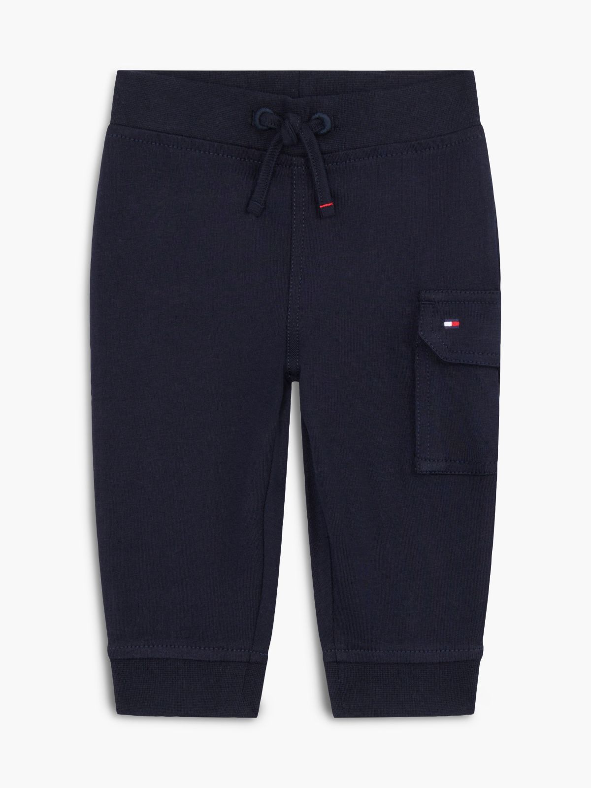Babies' Knit Cargo Pant — Navy