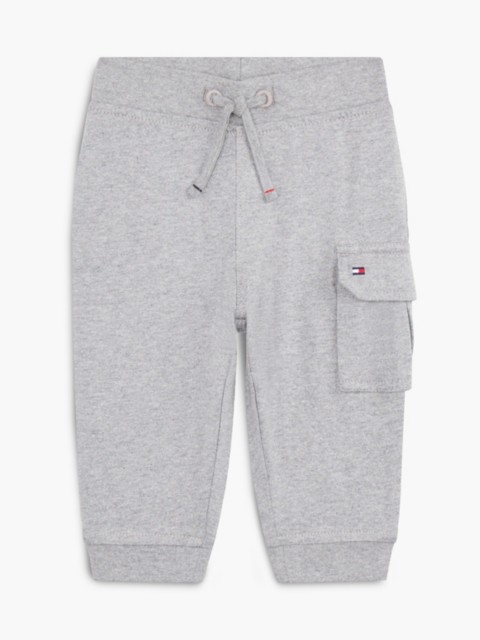Детские брюки Tommy Hilfiger Babies' Knit Cargo Pant