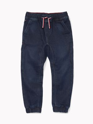 TH Kids Denim Jogger | Tommy Hilfiger