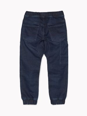 Babies' Denim Jogger