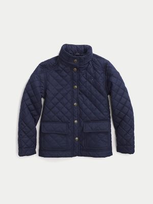 tommy hilfiger kids jacket