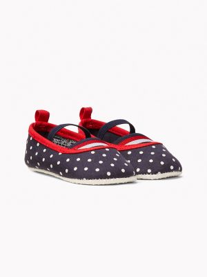 little girl tommy hilfiger shoes