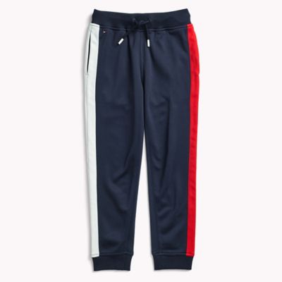 tommy hilfiger mens track pants