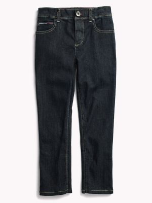 slim straight jean