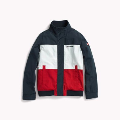 tommy hilfiger yacht jacket review