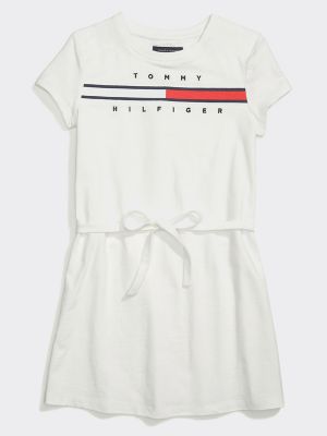 TH Kids Flag T-Shirt Dress | Tommy Hilfiger